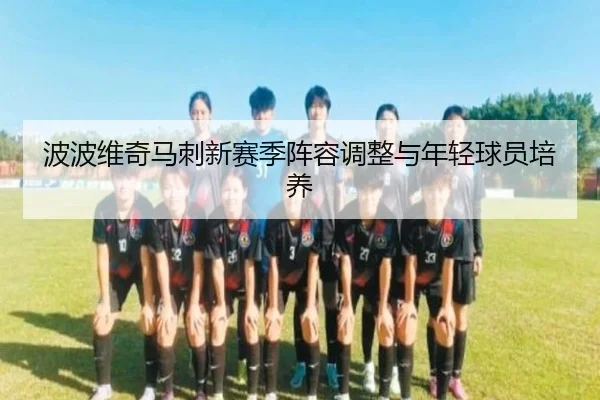 波波维奇马刺新赛季阵容调整与年轻球员培养